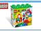 LEGO DUPLO BOX 5511 200 ELEMENTÓW