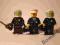 LEGO CITY POLICJA POLICJANCI FIGURKI LUDZIKI