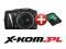 Aparat Canon PowerShot SX130 IS 12,1MP+KINGSTON 8G