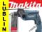 Wiertarka udarowa MAKITA HP1640K WALIZKA + WIERTŁA
