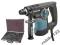 Młotowiertarka MAKITA HR2810 800W + 17 szt. OSPRZ.