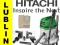 Odkurzacz przemysłowy - budowlany HITACHI WDE1200