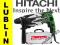 Młotowiertarka HITACHI DH24PC3 - 800W + 10 sztuk