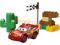 KLOCKI LEGO DUPLO CARS AUTKA 5813 ZYGZAK MCQUEEN