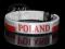 POLSKA-BRANSOLETKA DLA PRAWDZIWEGO KIBICA EURO2012