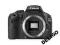Cyfrowa lustrzanka Canon EOS 550D + EF-S 18-135 IS