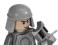 SW13 LEGO STAR WARS FIGURKA IMPERIAL AT-AT OFFICER