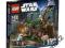 LEGO STAR WARS 7956 Ewok Attack Warszawa