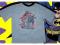 Oryginalny t-shirt BATMAN 11-12 lat