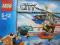 LEGO CITY - HELIKOPTER unikat model 7738