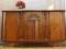 UNIKATOWY SOLIDNY PIĘKNY  BUFET BRETOŃSKI