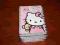 Notes pamiętnik A6 Hello Kitty na spirali 014293