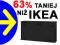-63% IKEA ALVE SZAFKA KOMODA REGAŁ PÓŁKA BIURKO