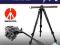 Manfrotto 055XPROB + 701HDV Zestaw do Video W-wa