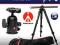 Manfrotto 055XPROB + 498RC2 + MBAG80N - Zestaw !!!