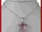 SREBRNY ŁAŃCUSZEK + ZAWIESZKA NA PREZENT! OD ELIZY