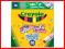 Crayola Flamastry mini stempelki 10 kol