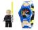 LEGO Zegarek STAR WARS - Luke Skywalker + Figurka