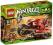 8semka LEGO NINJAGO 9441 MIECZOCYKL KAIA NOWY!