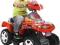 EXTRA Quad Cars Auta Disney Dla Maluszka Wys 24h!