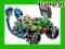 # LEGO POWER MINERS 8190 CHWYTACZ DWIE FIGURKI #