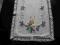 Serwetka Haftowana