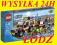 LEGO CITY 4433 TRANSPORTER MOTOCYKLI WYS.24H Łódź