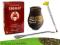 Zestaw Yerba mate VITALITY bombilla NIERDZEWNA
