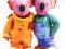 Maskotka The Koala Brothers Franio 64701 Hasbro