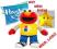 GADAJĄCY ELMO mówi PO POLSKU HASBRO + GRATIS