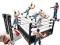 MATTEL RING Z WYRZUTNIĄ V 1504  FIGHTER GRATIS!!!