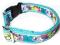 OBROŻA REGULOWANA 4PAWZ MAUI 25mm, 39-60cm, MOCNA