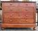 ANTIQUE ANTIK * SECESYJNA KOMODA Z SZUFLADKAMI *
