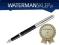 Pióro wieczne Waterman Hemisphere Delux Jedwab CT