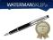 Pióro wieczne Waterman Expert Deluxe Czarny CT