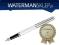 Pióro wieczne Waterman Hemisphere Deluxe Biel CT