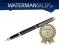 Pióro wieczne Waterman Hemisphere Czerń Mat CT