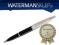 Pióro wieczne Waterman Carene Deluxe Czarny GT