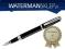 Pióro wieczne Waterman Exception N&D CzerńST