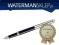 Pióro wieczne Waterman Hemisphere Delux Czerń CT