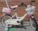 Rowerek DZIECIĘCY 16 '' VIRGINIA rower dla dzieck