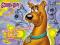 SCOOBY DOO blok rysunkowy