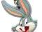 Looney Tunes Brelok Breloczek Królik Bugs Bunny !!