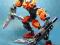 Lego BIONICLE 8687 Phantoka TOA POHATU - komplet