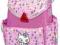 Tornister Compact Herlitz Hello Kitty różowy