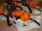 PIŁA PILARKA STIHL MS362 MS 362 FABRYCZNIE NOWA
