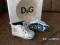 D&G Junior super trampki z USA 0 3-6m
