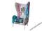 fotel paczwork SPRING modny DESIGN trendy RETRO