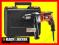 Black&Decker Wiertarka udarowa KR705K + KUFER