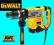 DEWALT Młotowiertarka D25601K SDS-Max + GRATISY